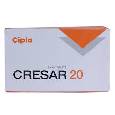 Cresar-20 Tab