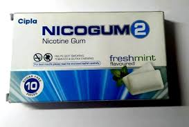 Nicogum-2 Tab