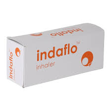 Indaflo Inhaler