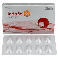 Indaflo G Rotacaps