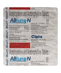 Ablung N Tab