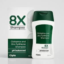 8x Shampoo