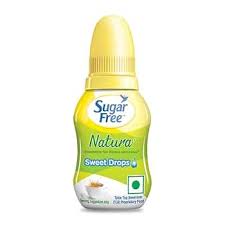 SUGAR FREE NATURE SWEET DROPS