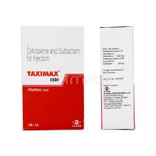 Taximax 1500 Inj