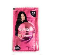 SUNSILK SHAMPOO SACHETS