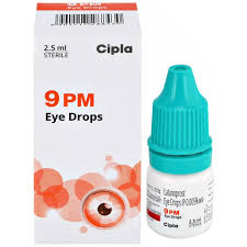 9pm Eye Drop