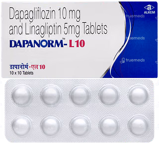 Dapanorm L 10 Tab