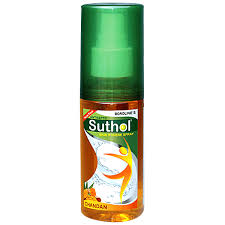 SUTHOL (chandan) SPRAY 100ML