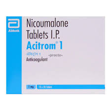 Acitrom-1 Tab