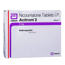 Acitrom-2 Tab