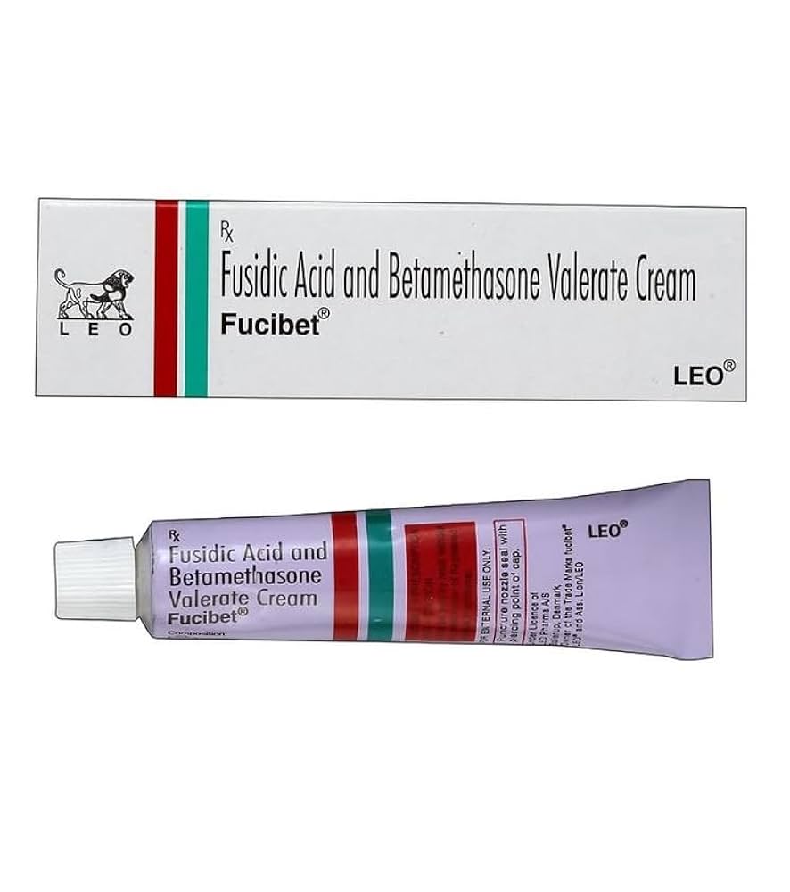 Fucibet Cream