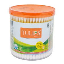TULIP BUDS JAR