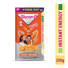 GLUCON D 250G
