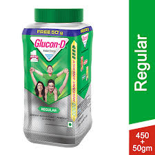GLUCON D 500G