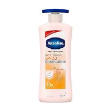VASELINE H. WHITE SPF30 400ML