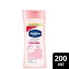 VASELINE H.WHITE LOTION 200ML