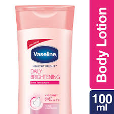 VASELINE HEALTHY WHITE 100ML Nos