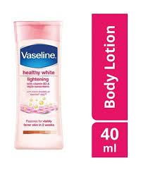 VASELINE HEALTHY WHITE 40ML