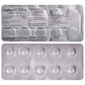 Joykem 0 Dt 100mg Tablet