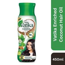VATIKA HAIR OIL 450ML