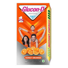 GLUCON D ORANGE 1KG