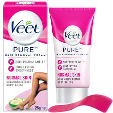 VEET CREAM 25G PINK