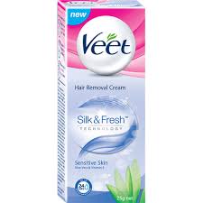 VEET CREAM 25G( BLUE)