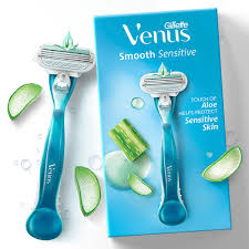 VENUS(GILLETTE) ALOE RAZOR