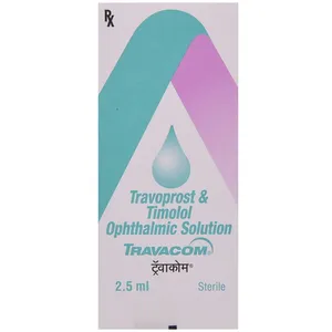 Travorite T Eye Drops