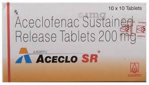Aceclo Sr Tab