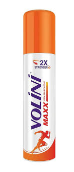VOLINI MAXX SPRAY 25G