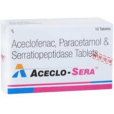 Aceclo Sera Tab