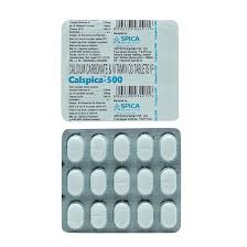 Calspica 500 Tab