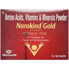 Nurokind Gold Sachets