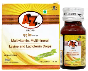 A To Z Drops