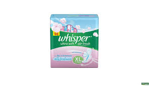 WHISPER ULTRA PADS 7XL WINGS Nos