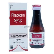 Neurocetam Syp