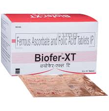 Biofer Xt Tab