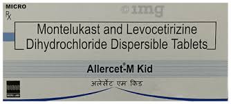 Allercet M Tab