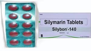 Silybon-140 Tab