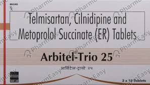 Arbitel Trio 25 Tabs