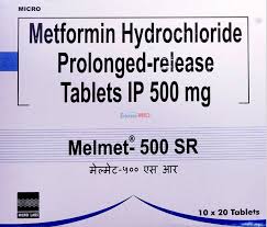 Melmet-sr 500