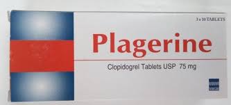 Plagerine-75 Tab