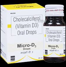 Micro-d3 Drops