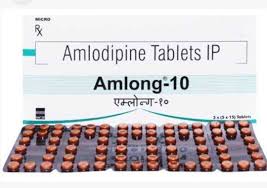 Amlong-10 Tabs