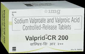 Valprid-cr 200