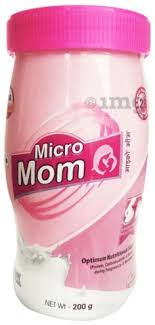 Micro Mom Pow
