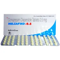 Melzap-0.5 Md Tab