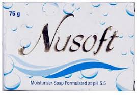 Nusoft Soap