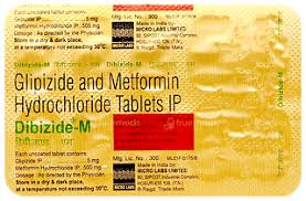 Dibizide-m Tab